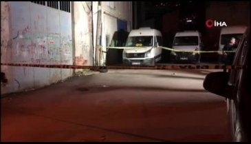 Bursa'da silahlı kavga can aldı