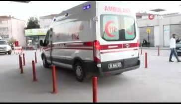 Bursa'da babasının yanında can veren Yağmur toprağa verildi