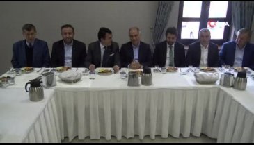 Bursa Milletvekili Ala: "Bursa'nın projeleri vatandaşlarla birlikte yapıldı"