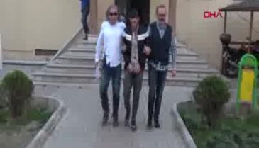 Bursa'da yakalanan firariden polise: Uykuda bile rahat bırakmadınız