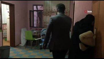 Bursa'da bir kova suda boğuldu