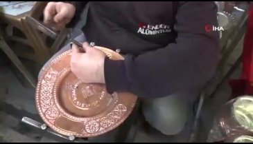 400 yıldır dinmeyen çekiç sesi