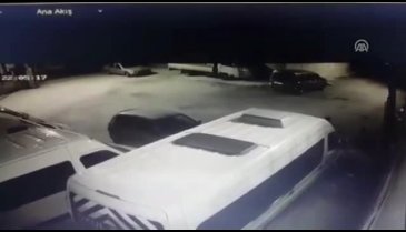 Bursa'da kuzenini işte böyle öldürdü!