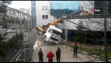 Bursa'da anaokulunda faciadan dönüldü