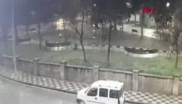 1 haftalık bebek parka terk edildi