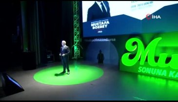 İşte Mustafa Bozbey'in projeleri