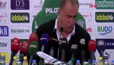 Terim: "Geri dönüşlere Galatasaraylıların alışkın olması lazım"