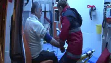 İstanbul'da can pazarı! 12 kişi kurtarıldı
