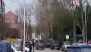 Hollanda'da silahlı saldırı: 1 ölü, 6 yaralı