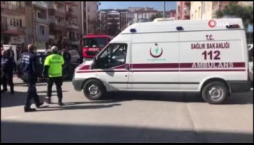 Kadın polisi darp etti! Yakalandığında kopan saçları elinden çıktı