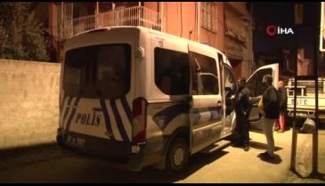 Alkollü şahıs ağabeyini defalarca bıçaklayarak ağır yaraladı