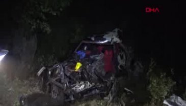 Bursa'da 4 kişinin öldüğü kazaya neden olan TIR şoförüne 15 yıl hapis istemi