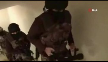 Bursa'da PKK/KCK operasyonunda 15 kişiye gözaltı!