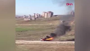 Otobüste korku dolu anlar! 3 yaşındaki çocuk... -2