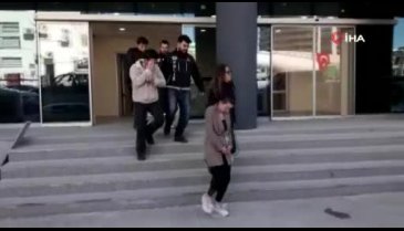 Bursa'da narkotik operasyonunda gözaltına alınan 7 şüpheliden 2'si tutuklandı