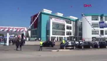 Bursa Yenişehir Devlet Hastanesi hizmete girdi