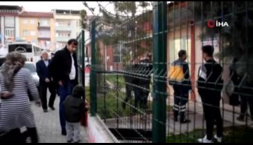 Torunu o halde gördü! Dehşet olay
