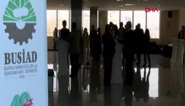 Bilenser: "Bursa'nın birinci sorunu ulaşım değil, çevre kirliliği"