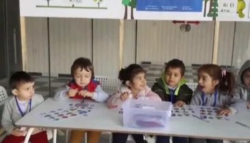 Bursa'da ODYOMED'den anlamlı etkinlik