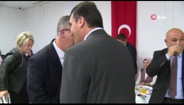Bursa Osmangazi Belediye Başkanı Dündar'dan muhtarlara teşekkür yemeği