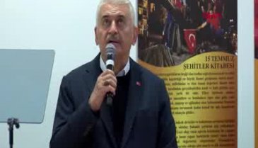 Binali Yıldırım ve Bakan Kasapoğlu Beykoz'da iki okul açtı
