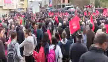 Muharrem İnce: Neden beka seçimi olsun; bu bir belediye seçimi