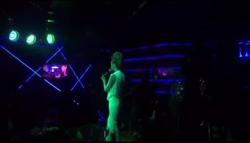 Kübra Lana'dan Bursalıları coşturan performans