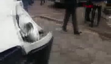 Özel halk otobüsü kaza yaptı: Çok sayıda yaralı var -2