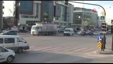 Bursa trafiği akıllı kavşaklarla yoğunluktan kurtulacak