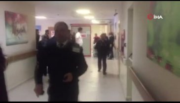Bursa'da abi kardeş kavgasında kan aktı