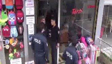 Talihsiz kaza! Ekmek almaya giderken...