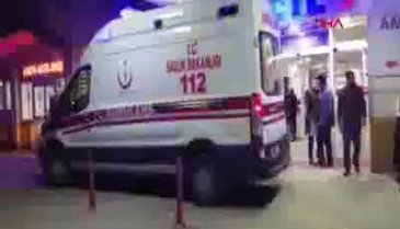 İki grup arasında silahlı kavga