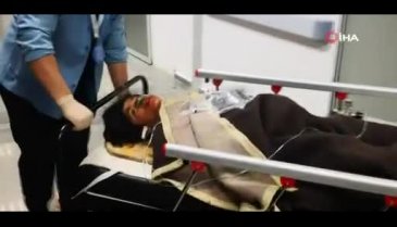 Akraba kavgası kanlı bitti! 3 yaralı