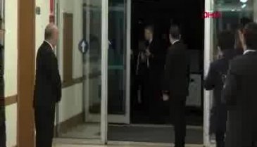 Yeni Zelanda Dışişleri Bakanı Türkiye'de