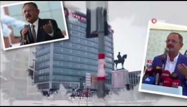 Özhaseki'den Kuv&acirc;-yi Milliye ve Ankara Marşı klibi