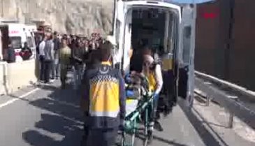Midibüs devrildi! Down sendromlu çocuklar ve aileleri...