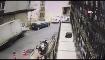 Ortalığı savaş alanına çevirdi!