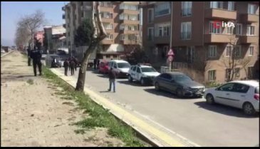 Bursa'daki vahşette mahkeme heyeti olay yerinde keşif yaptı