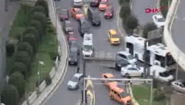 Atatürk Havalimanı'nda feci ölüm! 25 metreden düştü