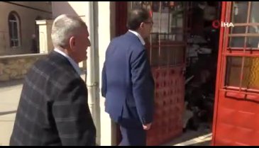 AK Parti Bursa Milletvekili Osman Mesten: "Milletin teveccühü Cumhur İttifakı'ndan yana"