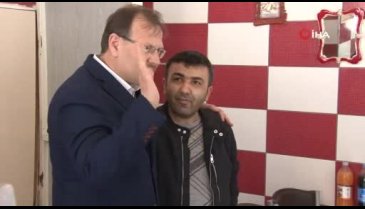 Bursa Milletvekili Çavuşoğlu, Aktaş ve Dündar'a destek istedi