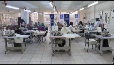 Bursa'da da yerel seçimin promosyonu "bez çanta" oldu