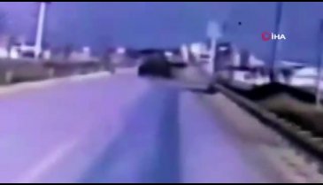 3 askerin hayatını kaybettiği kaza kamerada