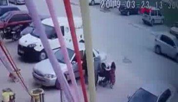 Bursa'da hırsızlık şüphelileri kaza yapınca yakalandı
