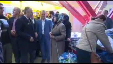 Bursa Büyükşehir Belediye Başkanı Aktaş'tan birlik ve beraberlik çağrısı