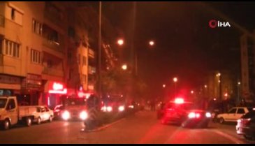 Sigara tüm apartmanı öldürüyordu