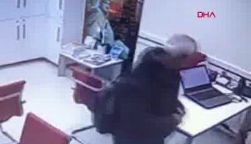 Bir haftada ikinci hırsızlık şoku!