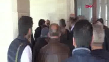 Tespih satan yaşlı adama saldırı!