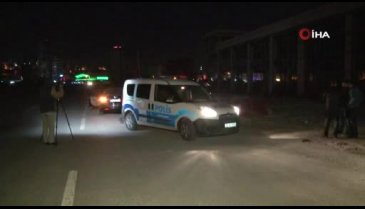 Tartıştığı iş arkadaşını önce darp etti sonra kurşunladı