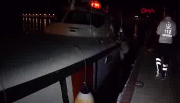 Düzensiz göçmenleri taşıyan tekne battı: 4 ölü